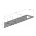 Universal Long Item/ Bar Holder (Pair) - 3 Location
